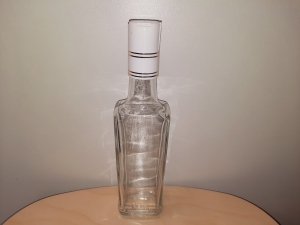 Бутылка гранит (с пробкой) 0,25л